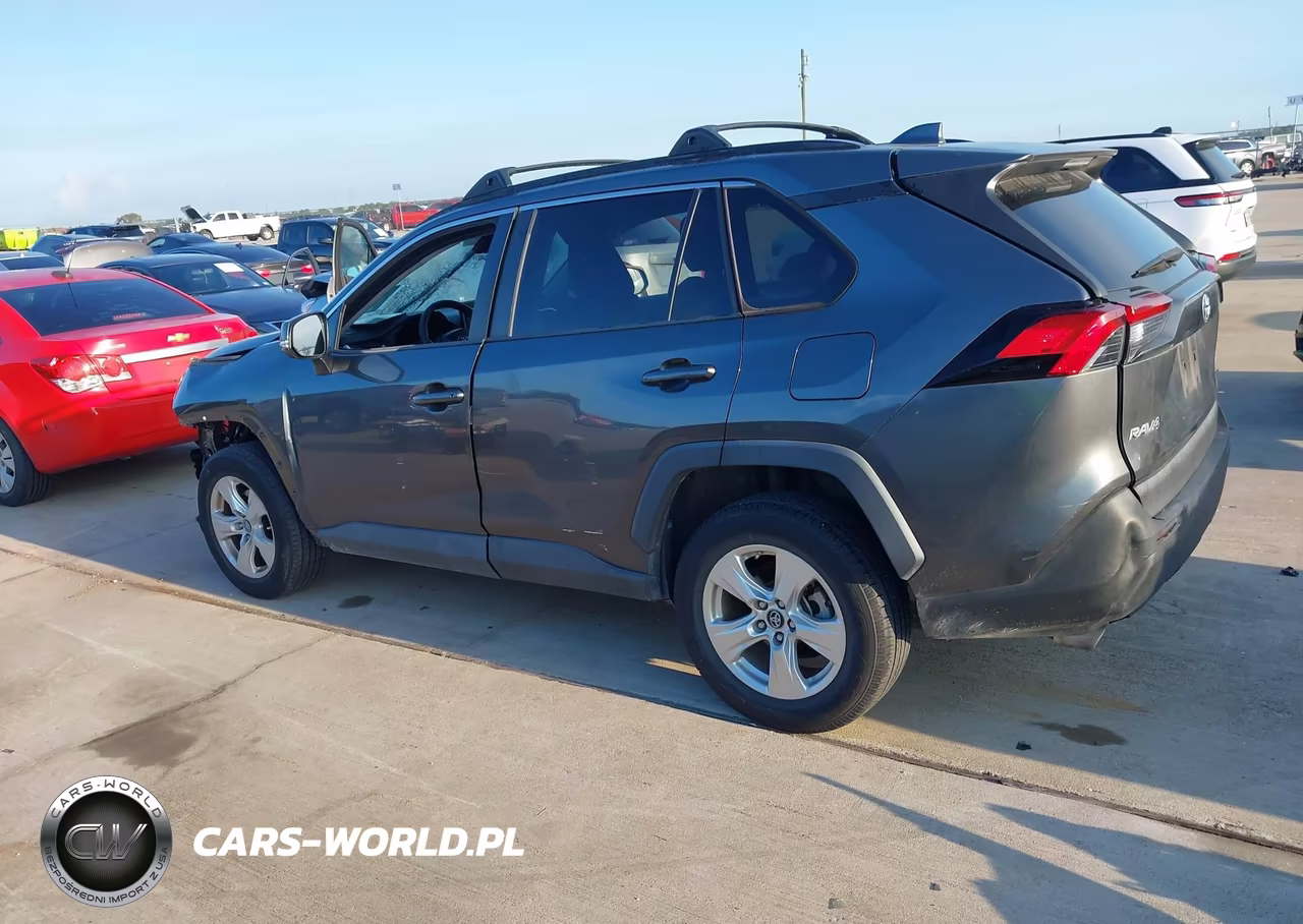 2019 Toyota Rav4 Xle VIN:2T3W1RFV6KC024155 - 14