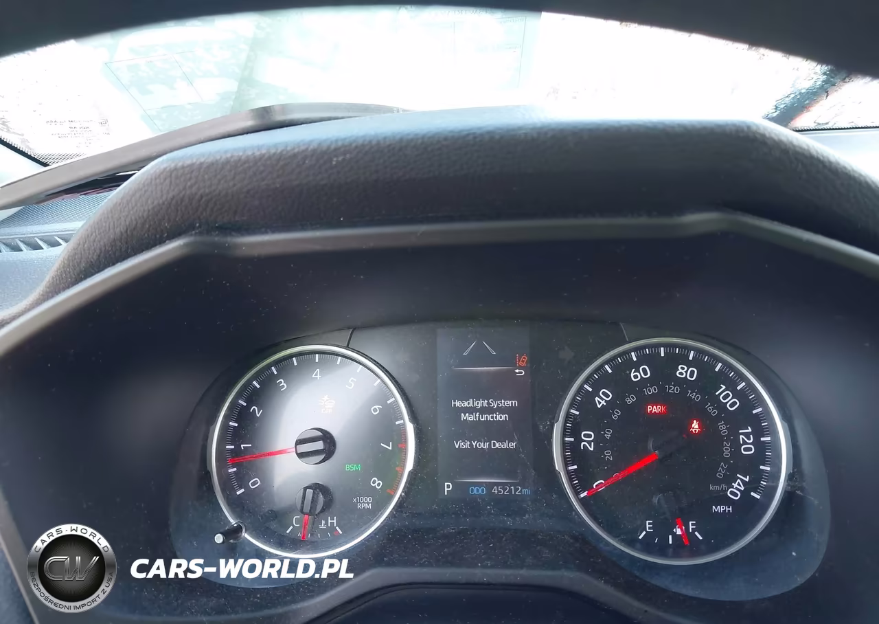 2019 Toyota Rav4 Xle VIN:2T3W1RFV6KC024155 - 7