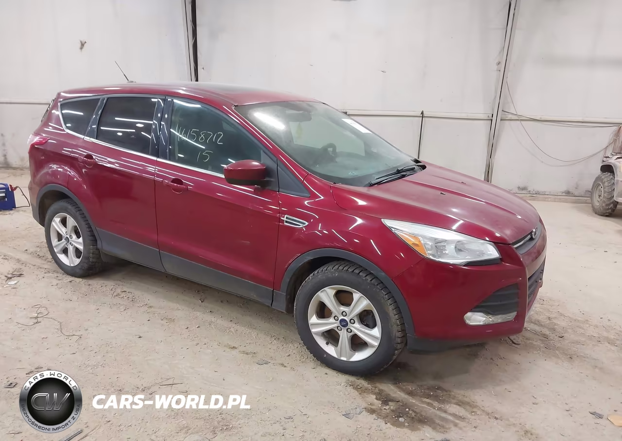 2015 Ford Escape Se – zdjęcie 1 z 11