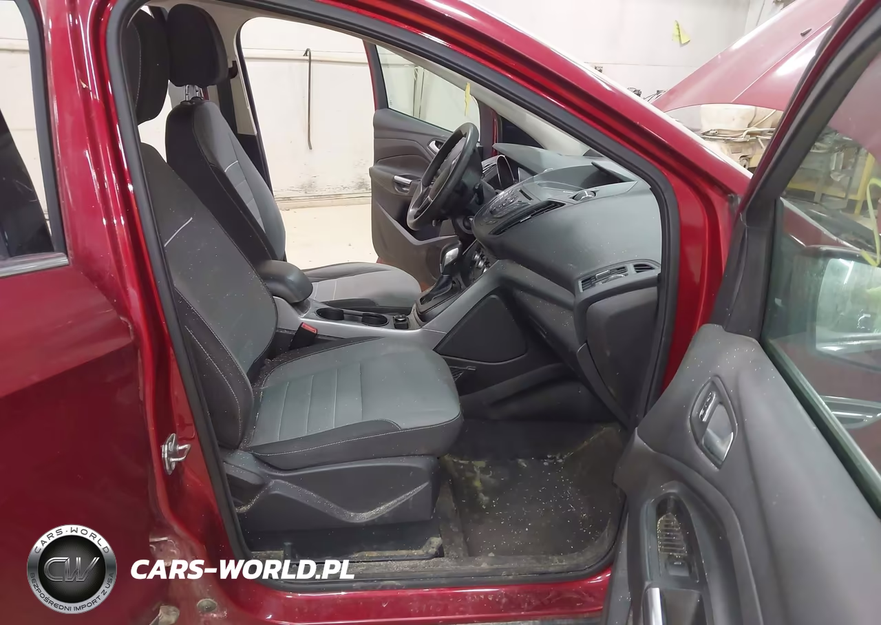 2015 Ford Escape Se VIN:1FMCU9GX4FUB02018 - 5