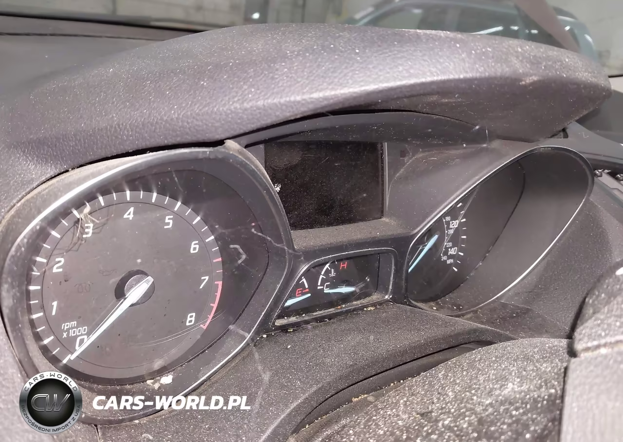 2015 Ford Escape Se VIN:1FMCU9GX4FUB02018 - 7