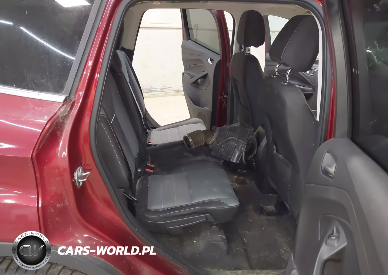 2015 Ford Escape Se VIN:1FMCU9GX4FUB02018 - 8