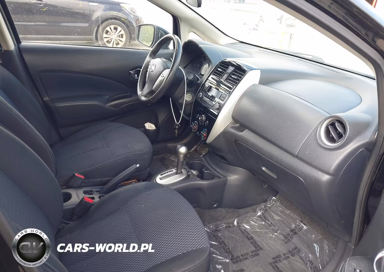 2015 Nissan Versa Note S (Sr)-S Plus-Sl-Sr-Sv VIN:3N1CE2CPXFL381650 - 5