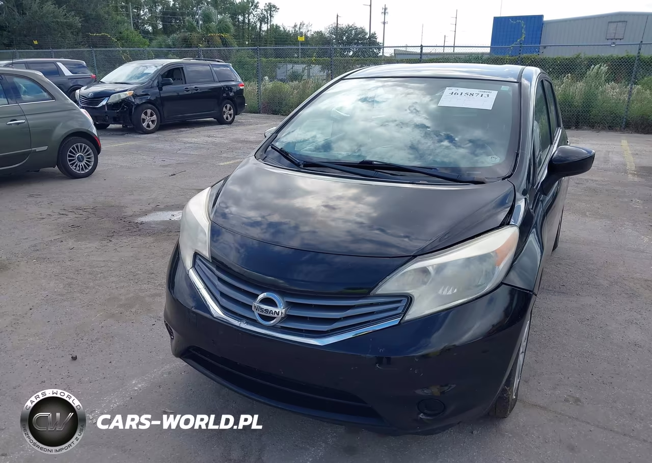 2015 Nissan Versa Note S (Sr)-S Plus-Sl-Sr-Sv VIN:3N1CE2CPXFL381650 - 6