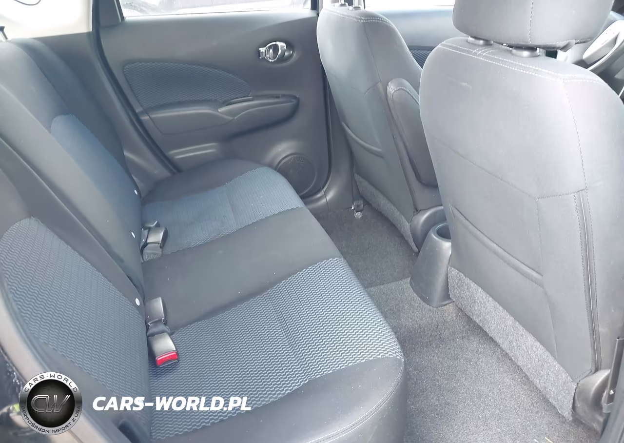 2015 Nissan Versa Note S (Sr)-S Plus-Sl-Sr-Sv VIN:3N1CE2CPXFL381650 - 8