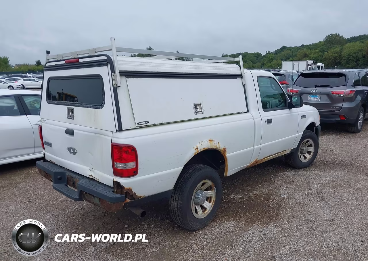 2008 Ford Ranger Xl-Xlt VIN:1FTYR10D88PA51170 - 4