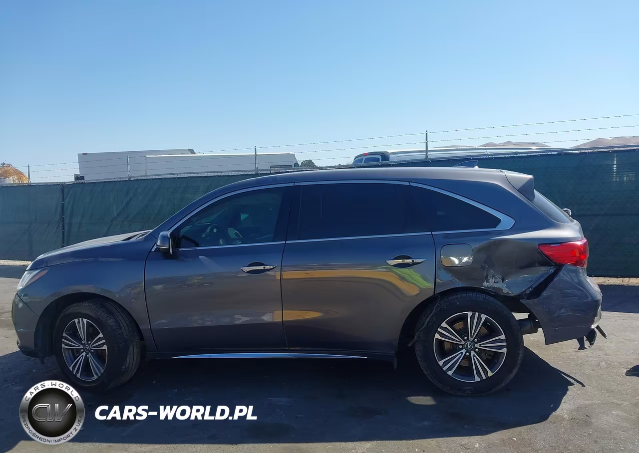 2017 Acura Mdx VIN:5J8YD3H34HL000313 - 14