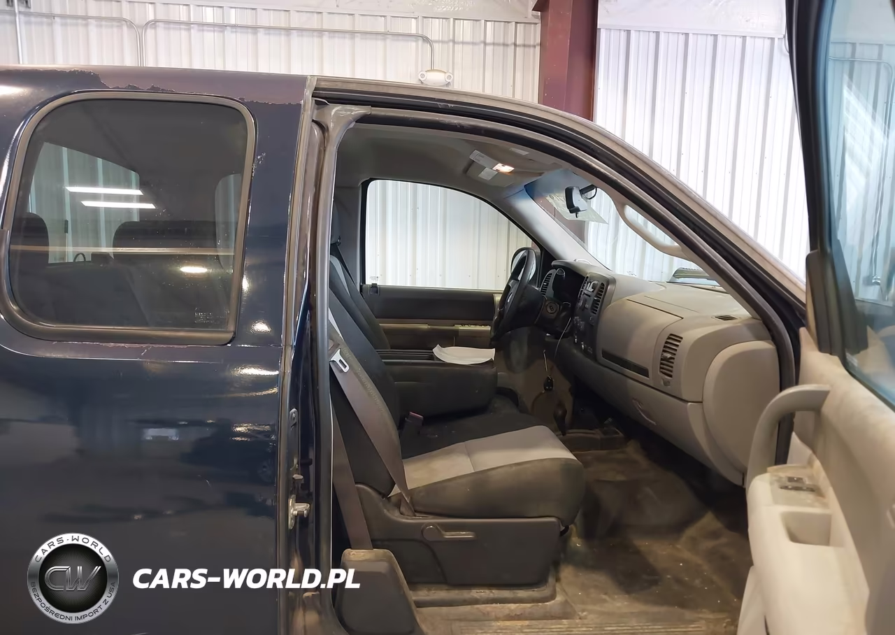 2008 Chevrolet Silverado 1500 Lt1-Lt2-Ltz-Work Truck VIN:1GCEK19J78E202642 - 5