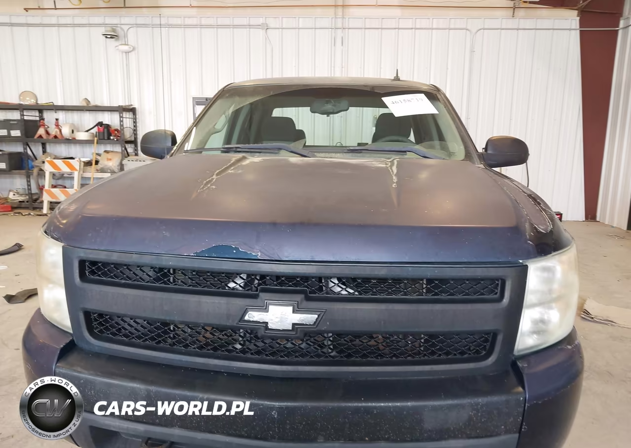 2008 Chevrolet Silverado 1500 Lt1-Lt2-Ltz-Work Truck VIN:1GCEK19J78E202642 - 6