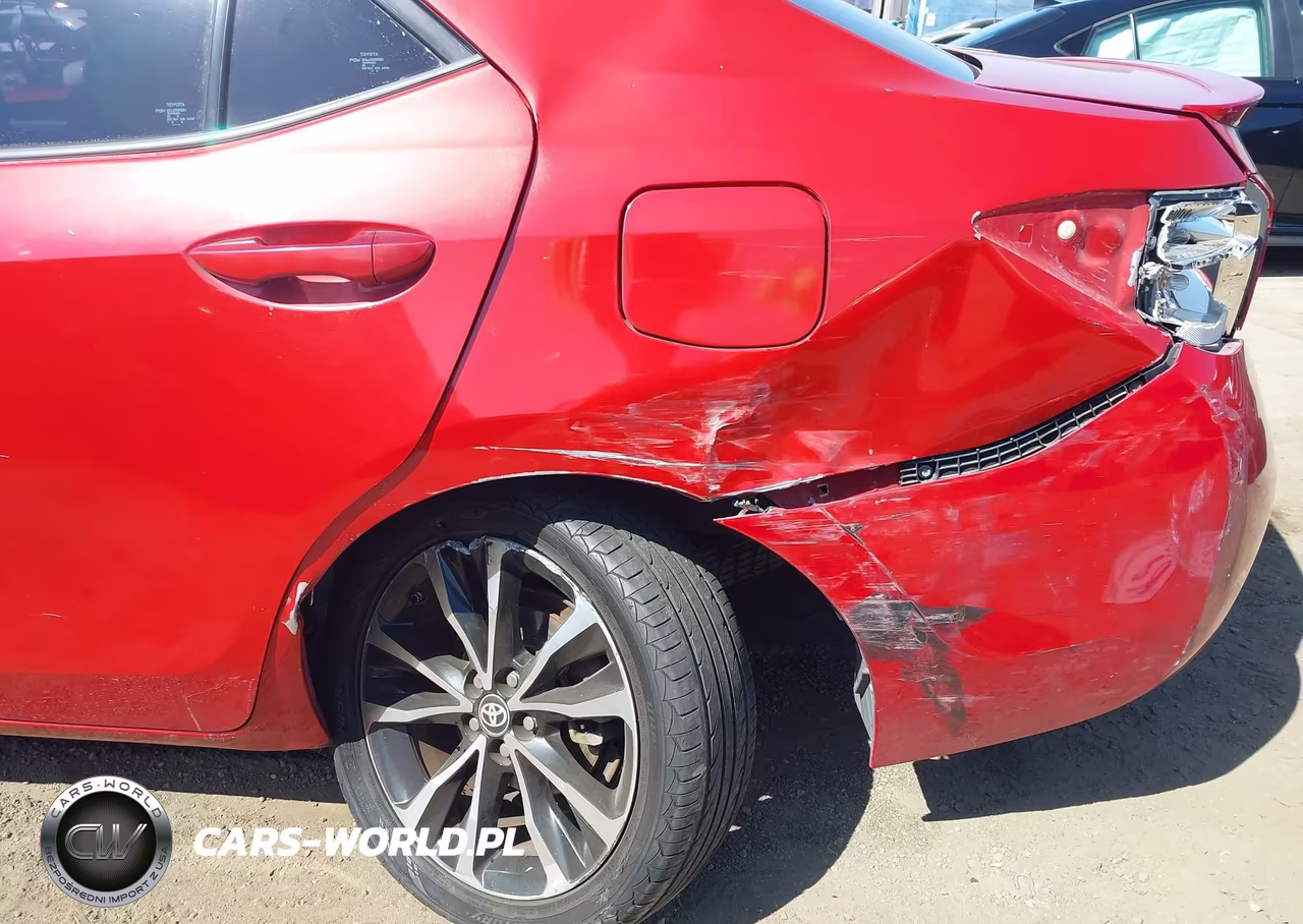 2017 Toyota Corolla Se VIN:5YFBURHE1HP641869 - 6