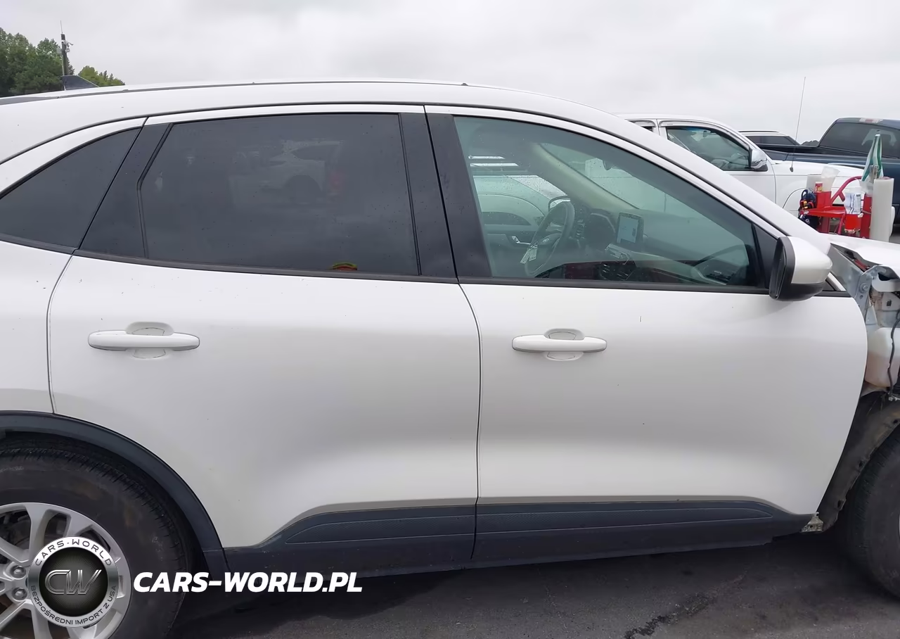 2020 Ford Escape Se VIN:1FMCU0G61LUA21735 - 14