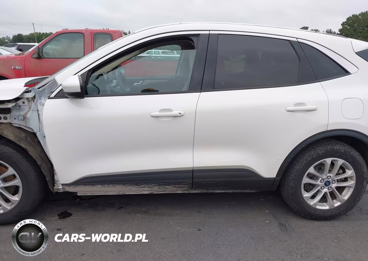 2020 Ford Escape Se VIN:1FMCU0G61LUA21735 - 15
