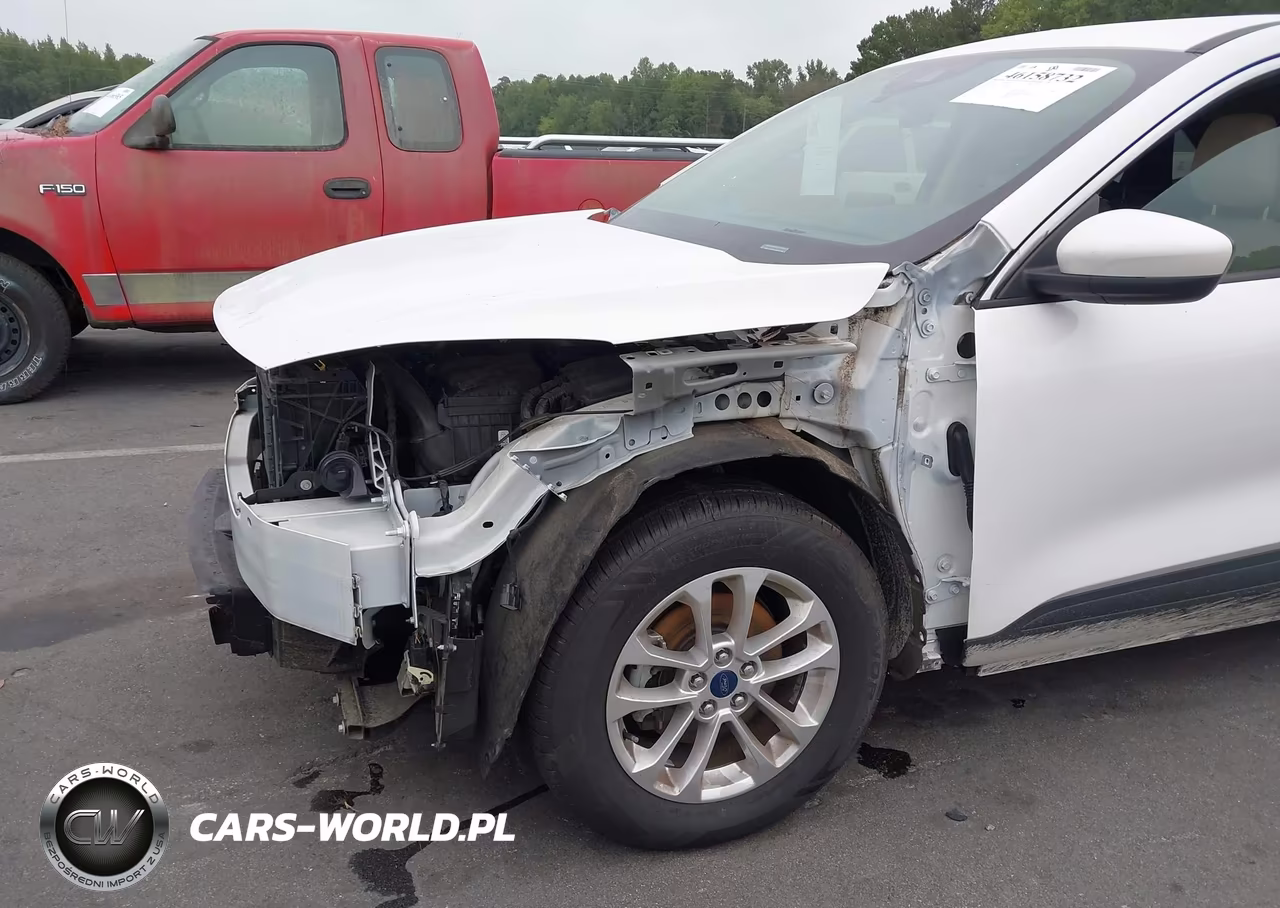 2020 Ford Escape Se VIN:1FMCU0G61LUA21735 - 18