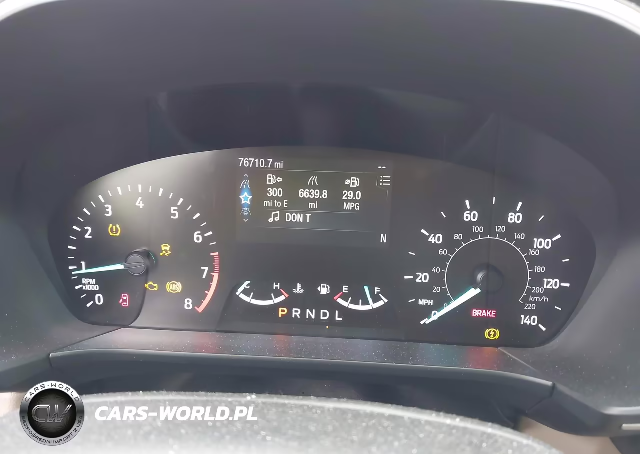 2020 Ford Escape Se VIN:1FMCU0G61LUA21735 - 7