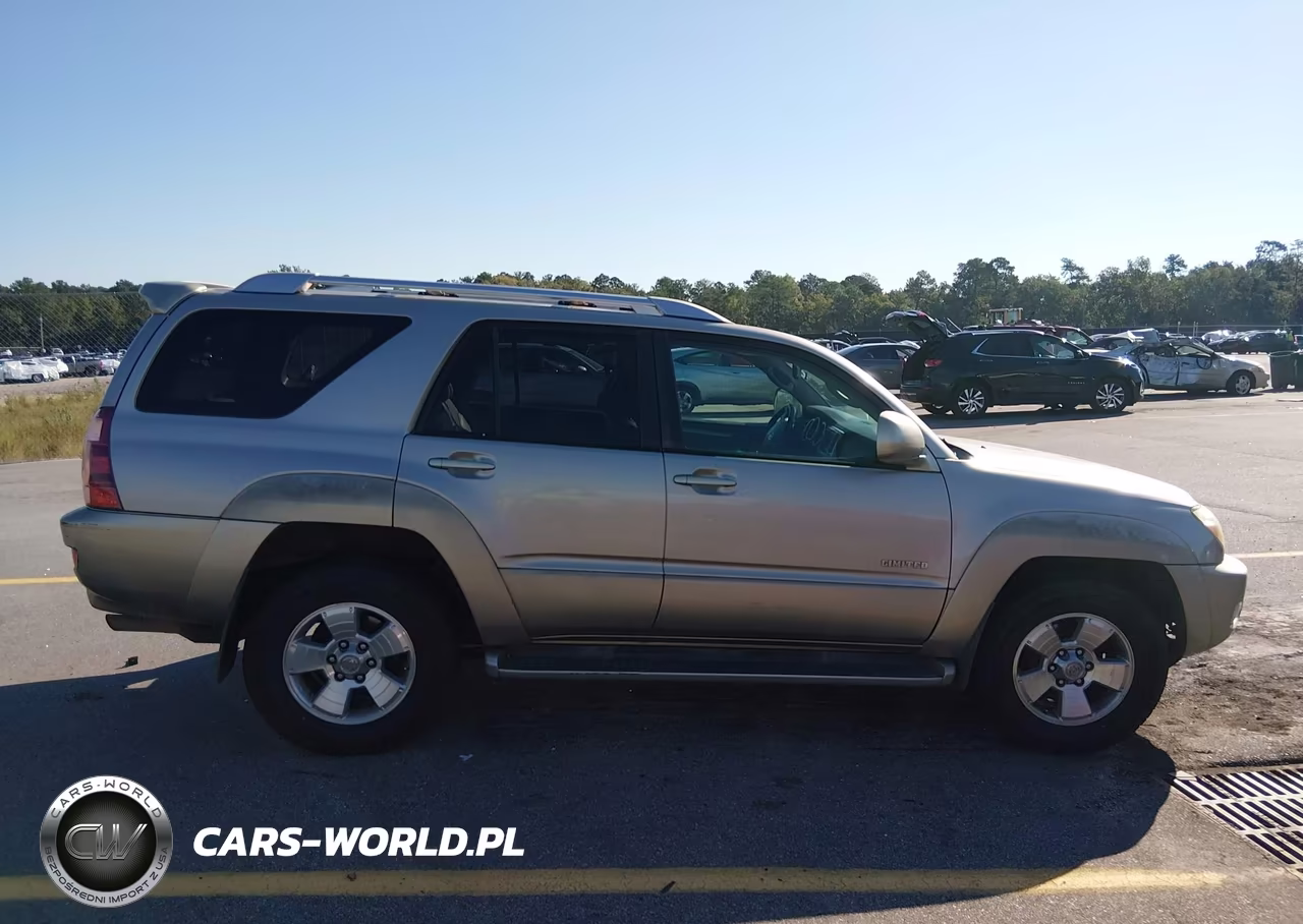 2004 Toyota 4Runner Limited V6 VIN:JTEZU17R440030979 - 13