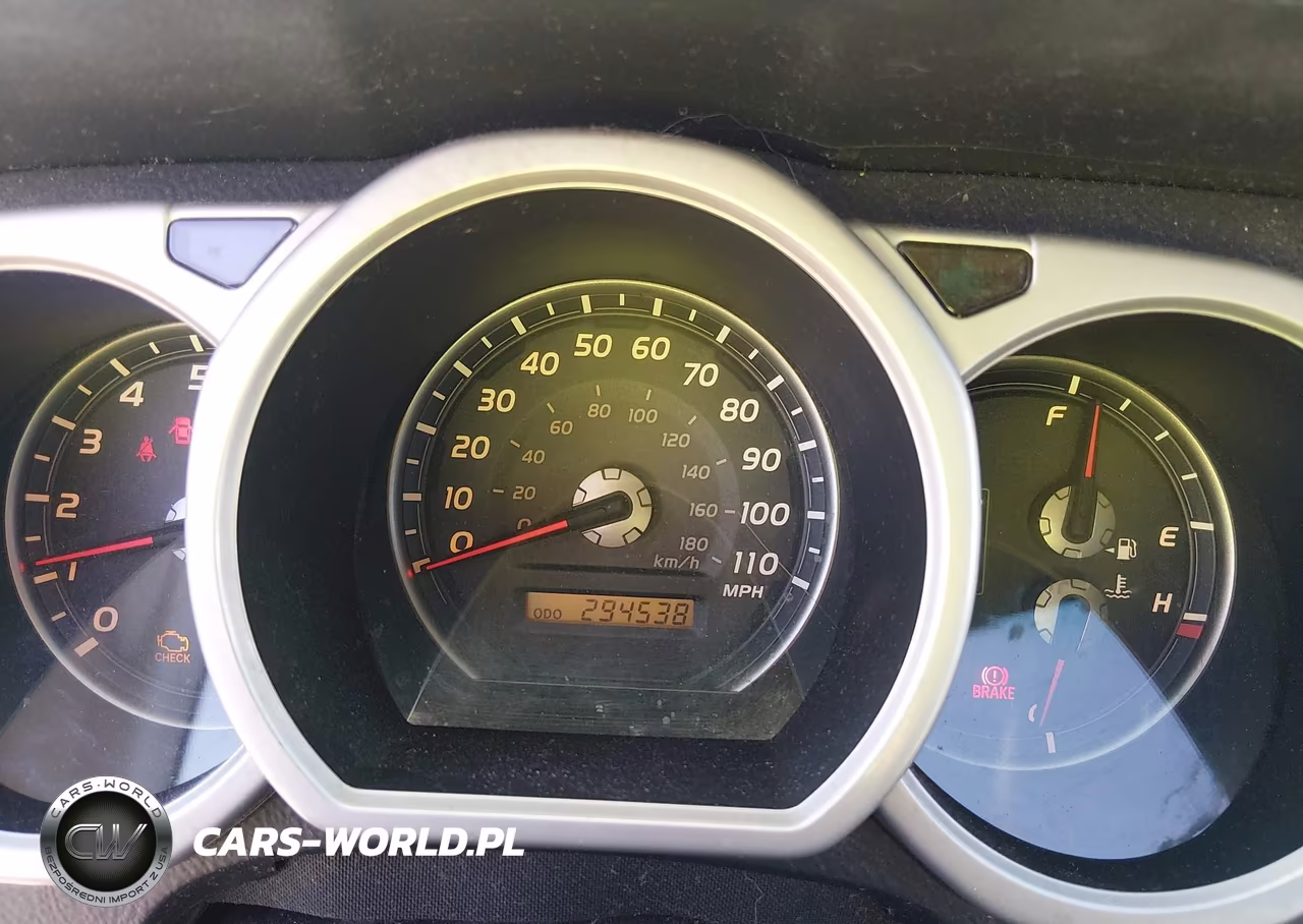 2004 Toyota 4Runner Limited V6 VIN:JTEZU17R440030979 - 7