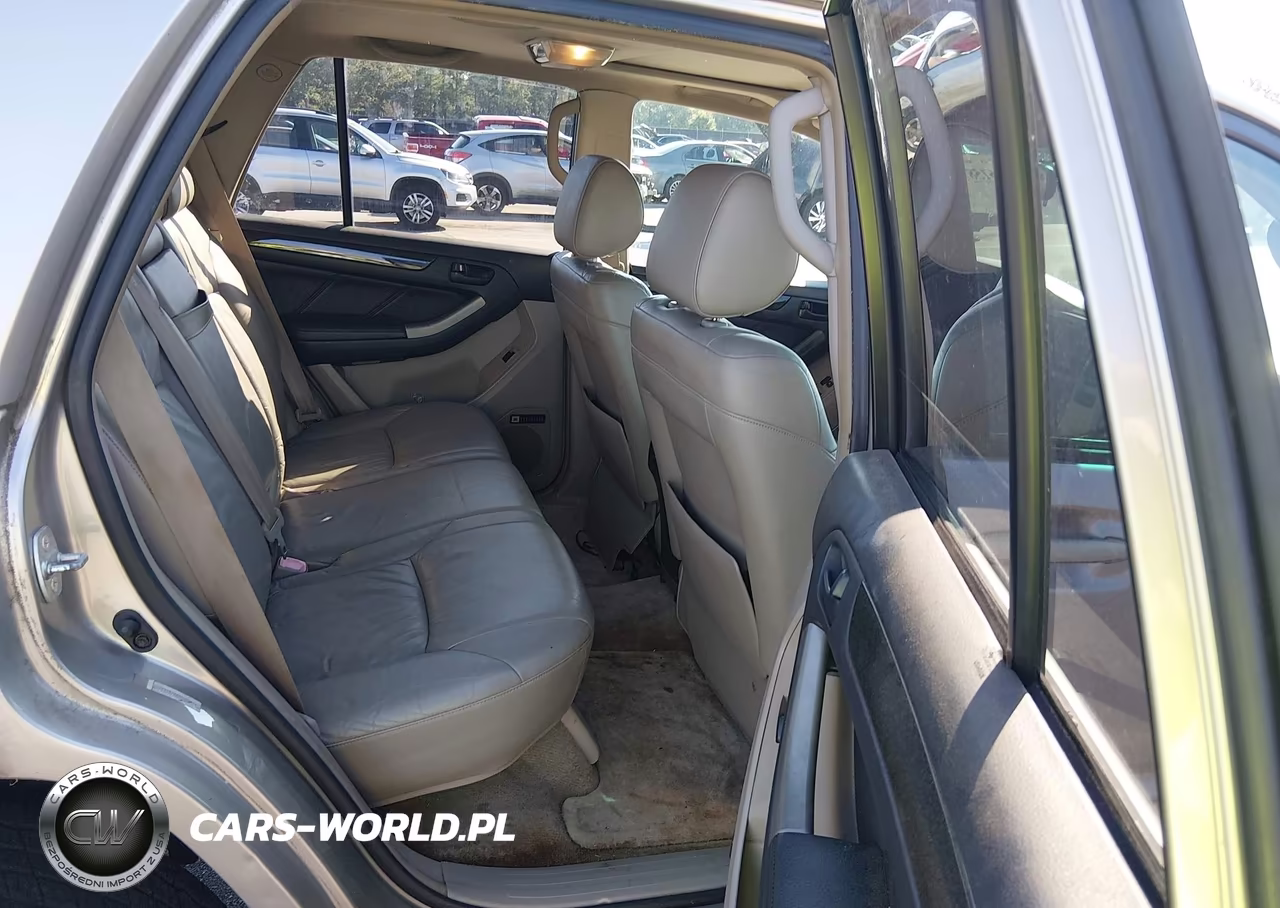 2004 Toyota 4Runner Limited V6 VIN:JTEZU17R440030979 - 8