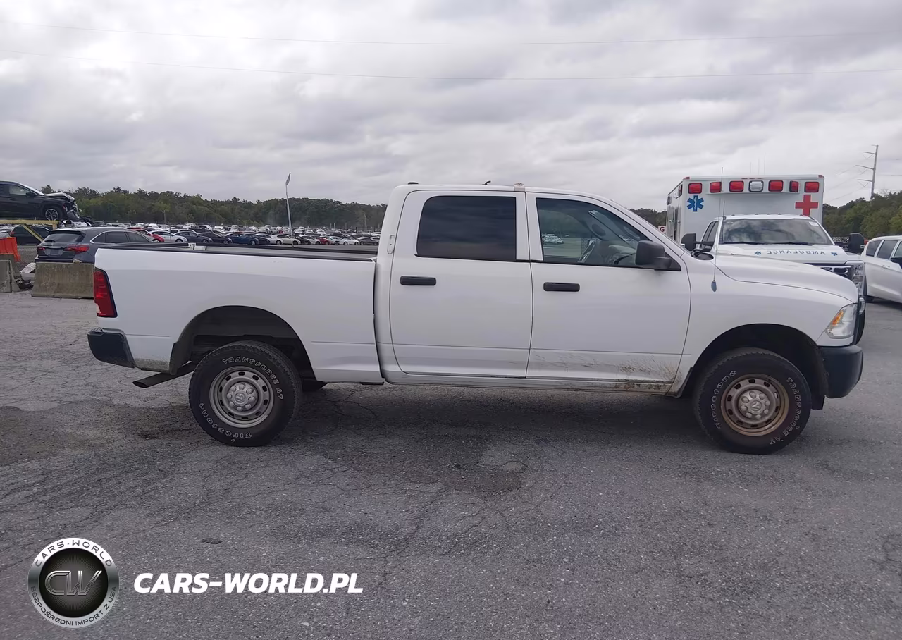 2012 Ram 2500 St VIN:3C6TD5CT4CG318943 - 18