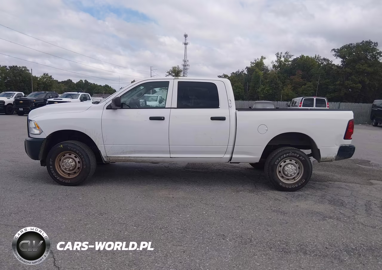 2012 Ram 2500 St VIN:3C6TD5CT4CG318943 - 19