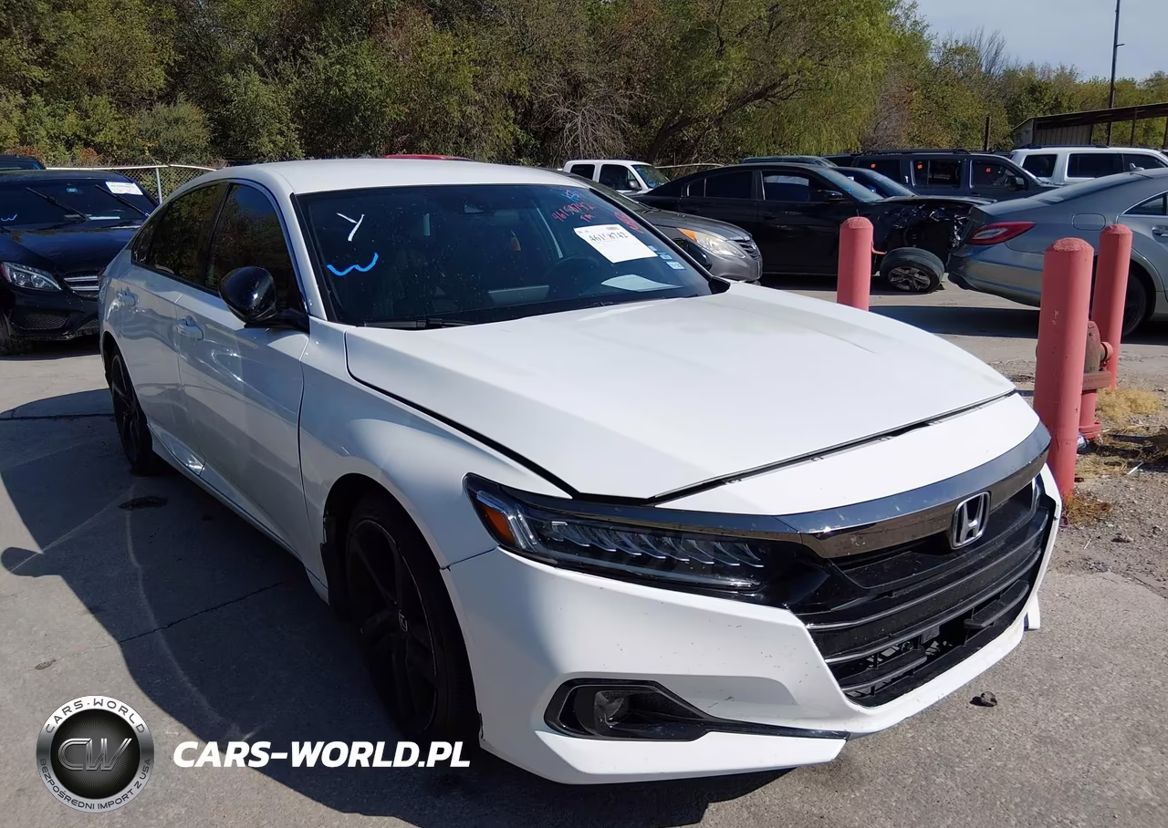2022 Honda Accord Sport – zdjęcie 1 z 16