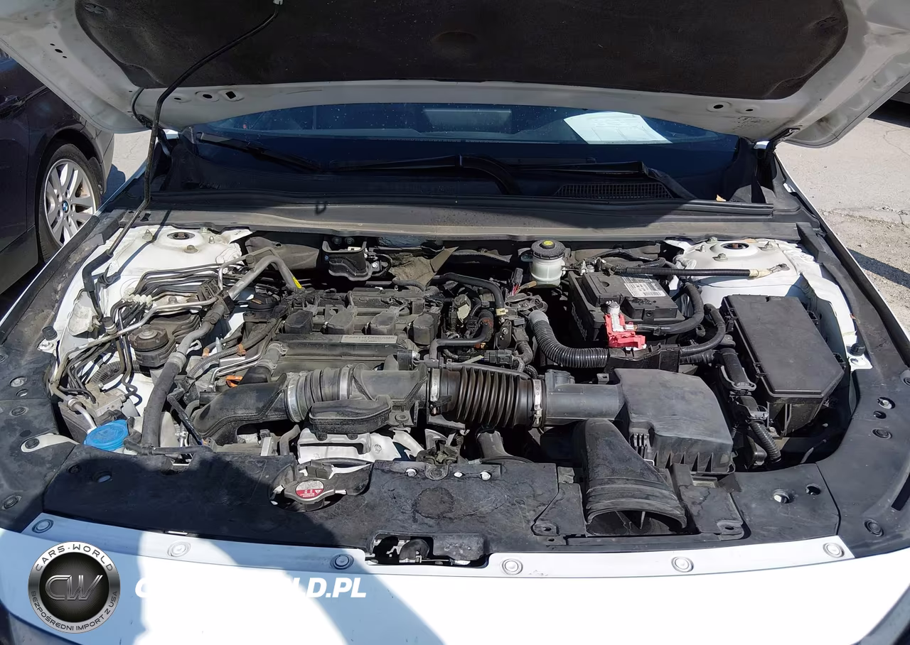 2022 Honda Accord Sport VIN:1HGCV1F39NA063896 - 10