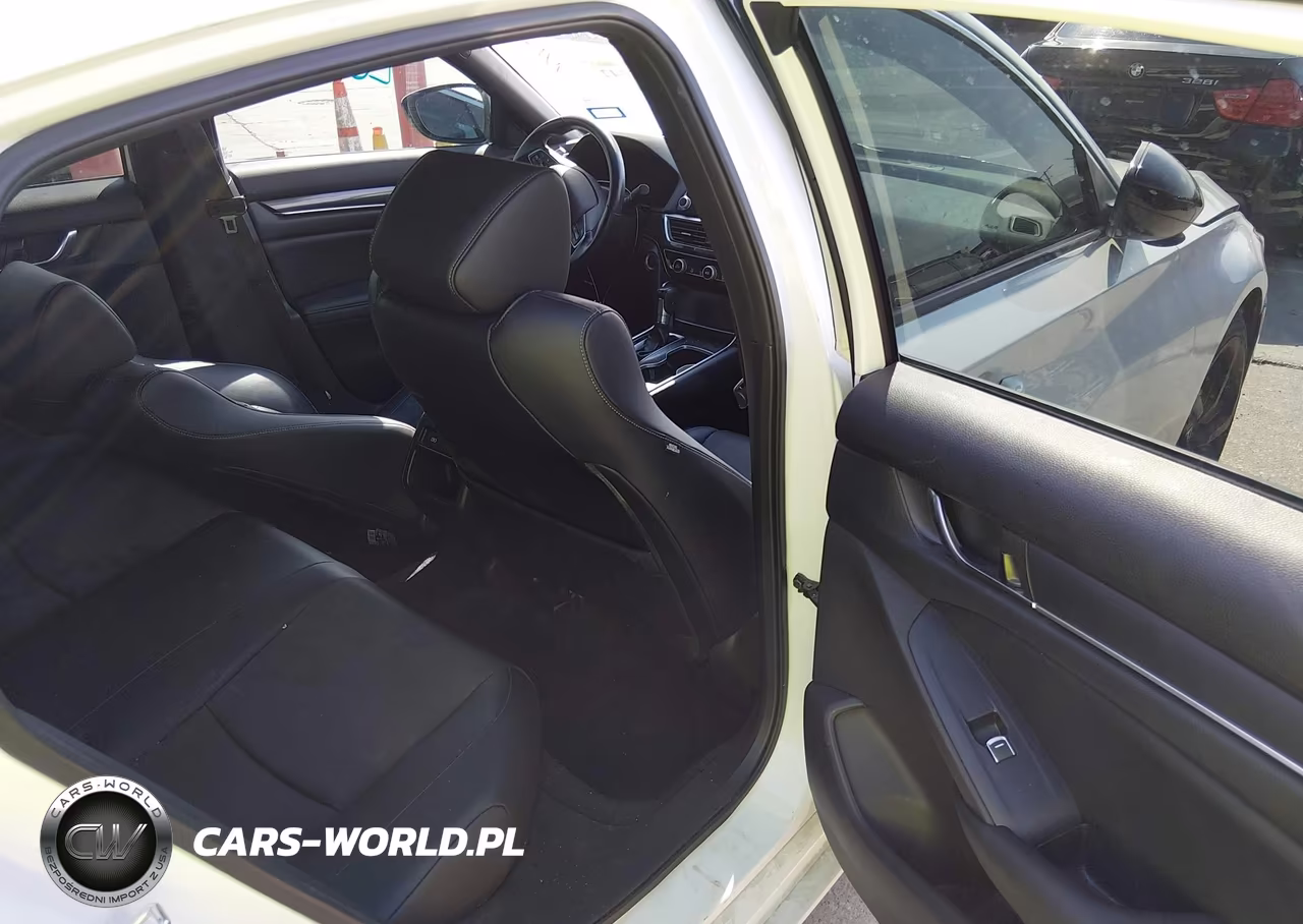 2022 Honda Accord Sport VIN:1HGCV1F39NA063896 - 8