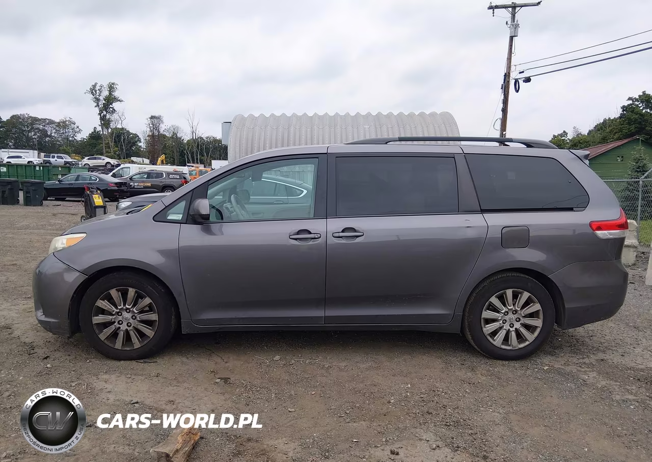 2013 Toyota Sienna Le 7 Passenger VIN:5TDJK3DC3DS051662 - 14