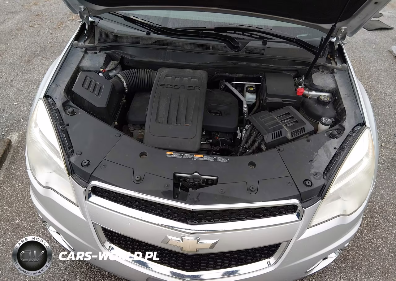 2013 Chevrolet Equinox 2Lt VIN:2GNFLNEK3D6244979 - 10