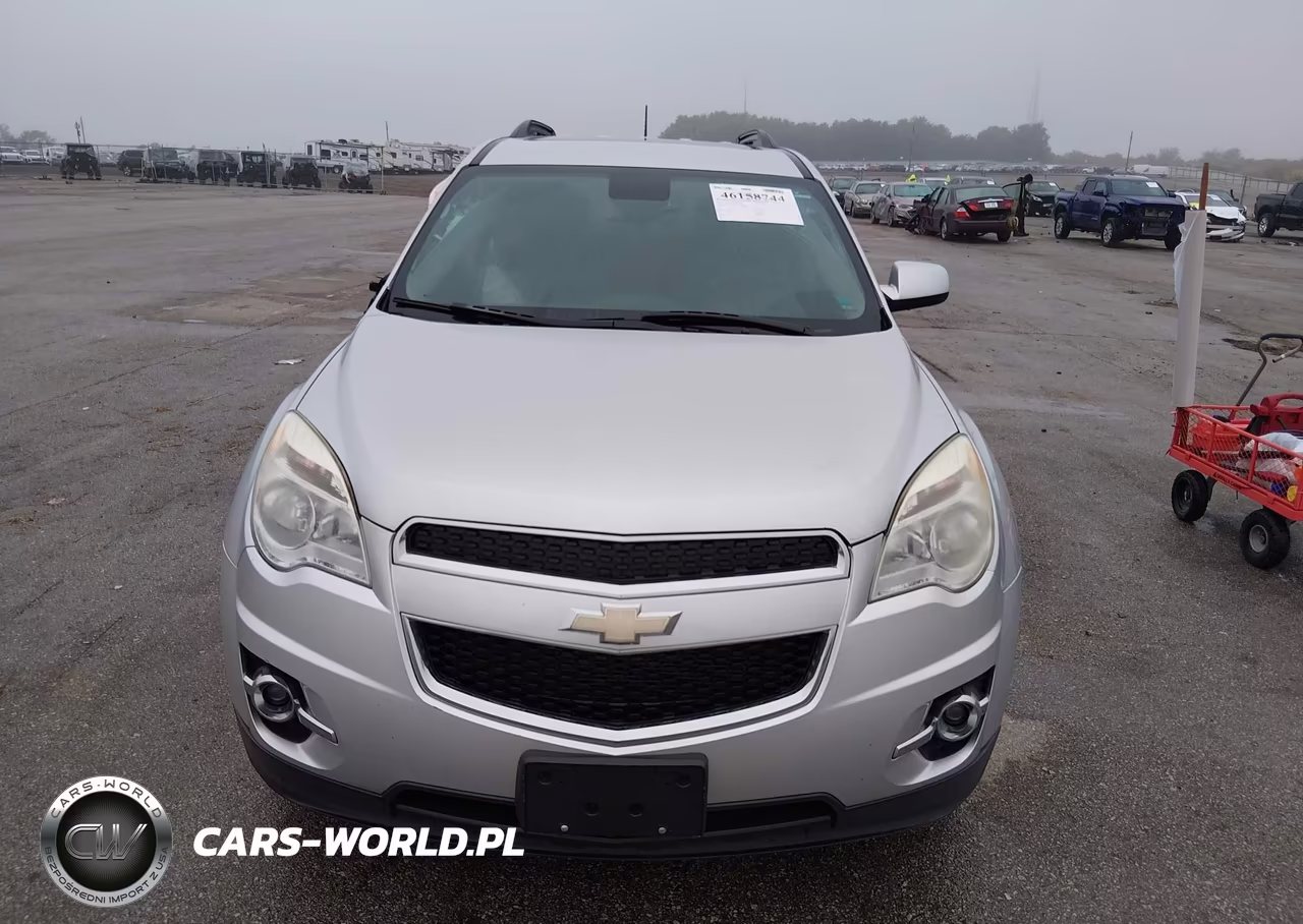 2013 Chevrolet Equinox 2Lt VIN:2GNFLNEK3D6244979 - 13