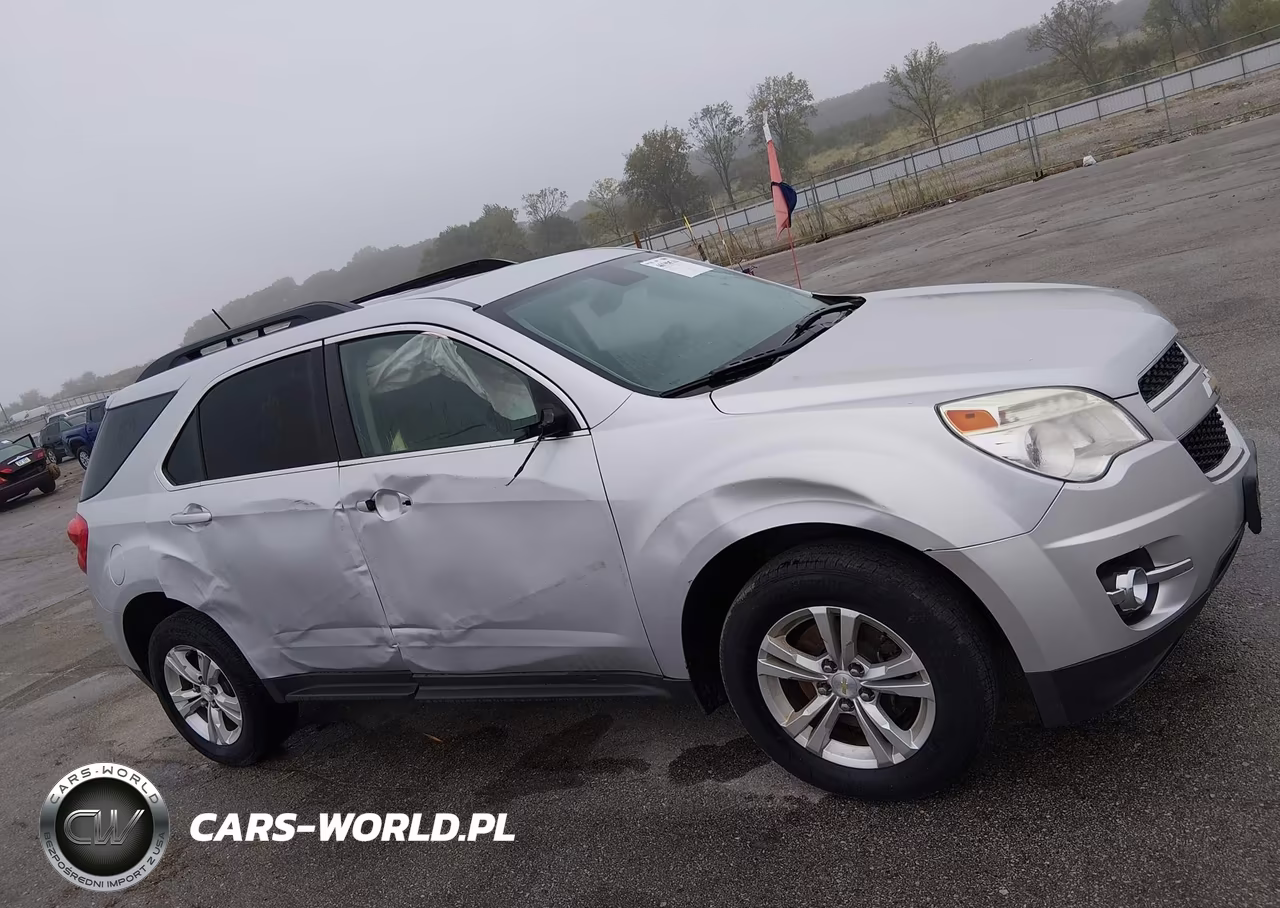 2013 Chevrolet Equinox 2Lt VIN:2GNFLNEK3D6244979 - 14