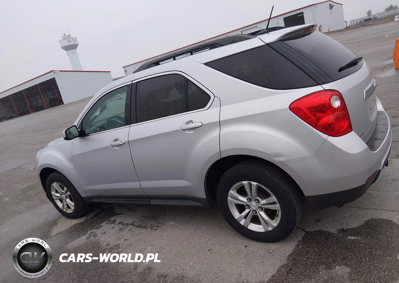 2013 Chevrolet Equinox 2Lt VIN:2GNFLNEK3D6244979 - 15