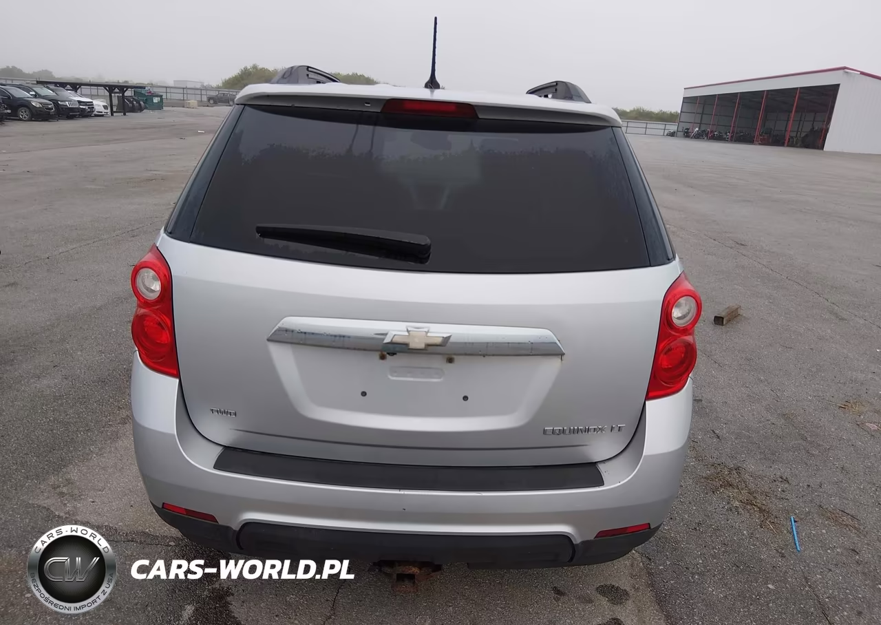 2013 Chevrolet Equinox 2Lt VIN:2GNFLNEK3D6244979 - 17
