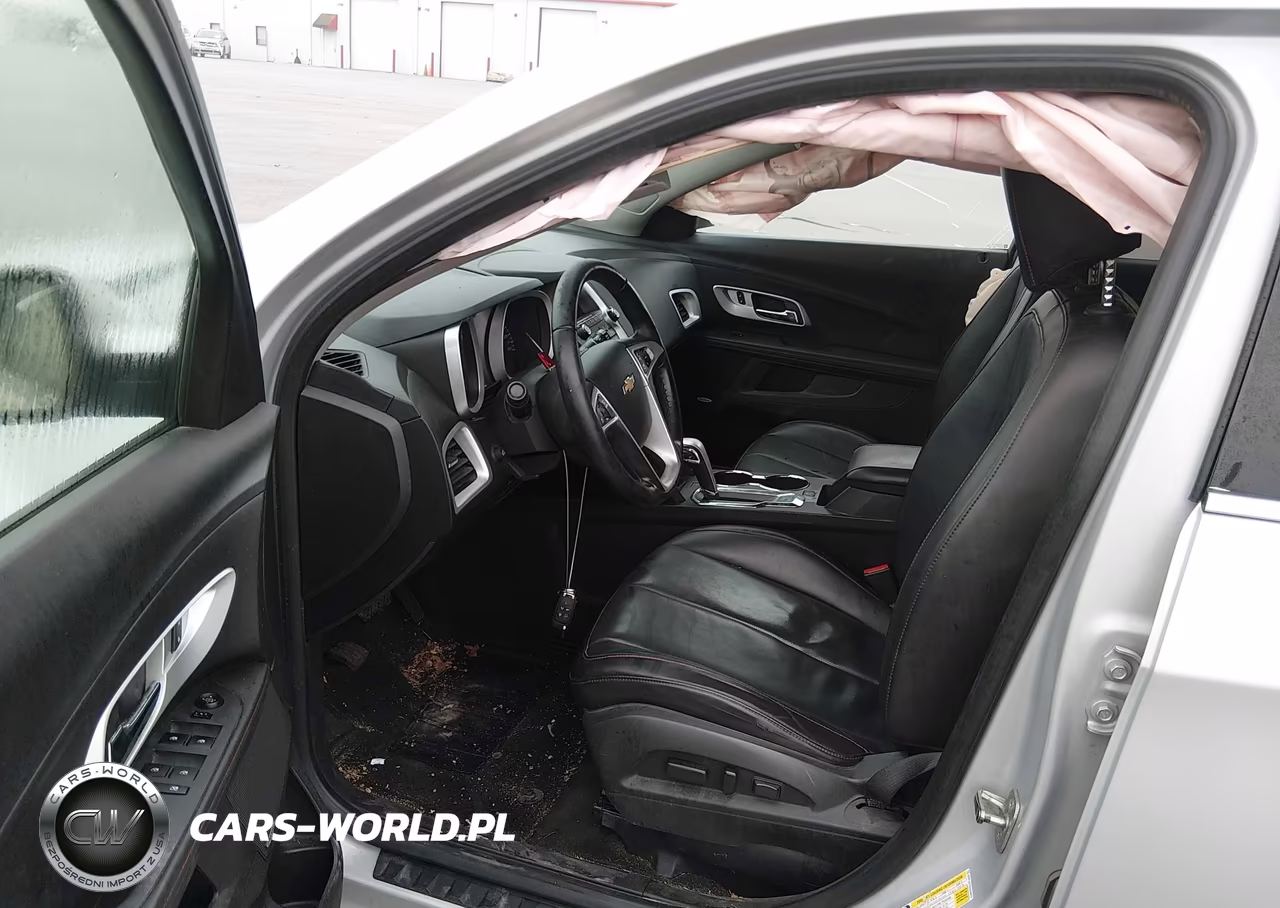 2013 Chevrolet Equinox 2Lt VIN:2GNFLNEK3D6244979 - 5