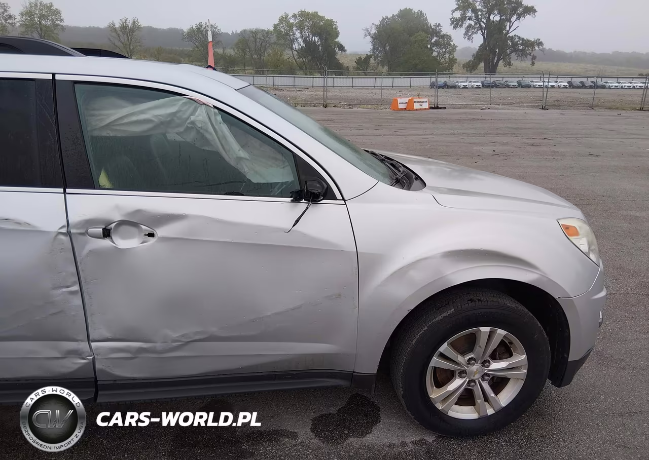 2013 Chevrolet Equinox 2Lt VIN:2GNFLNEK3D6244979 - 6