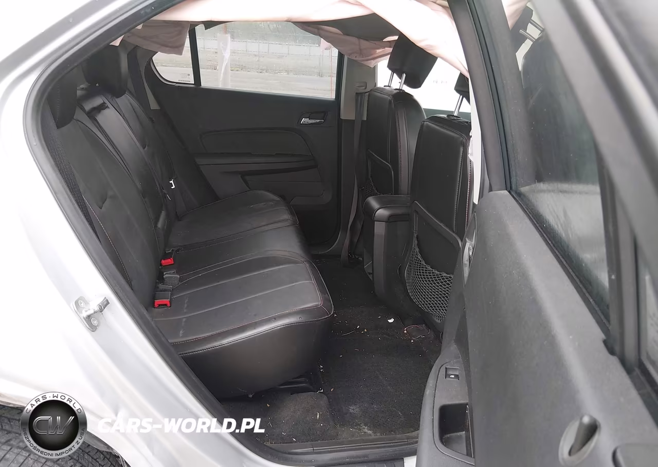 2013 Chevrolet Equinox 2Lt VIN:2GNFLNEK3D6244979 - 8