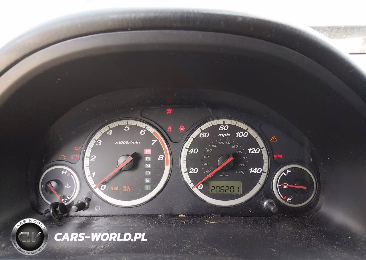2005 Honda Cr-V Lx VIN:SHSRD685X5U302590 - 7