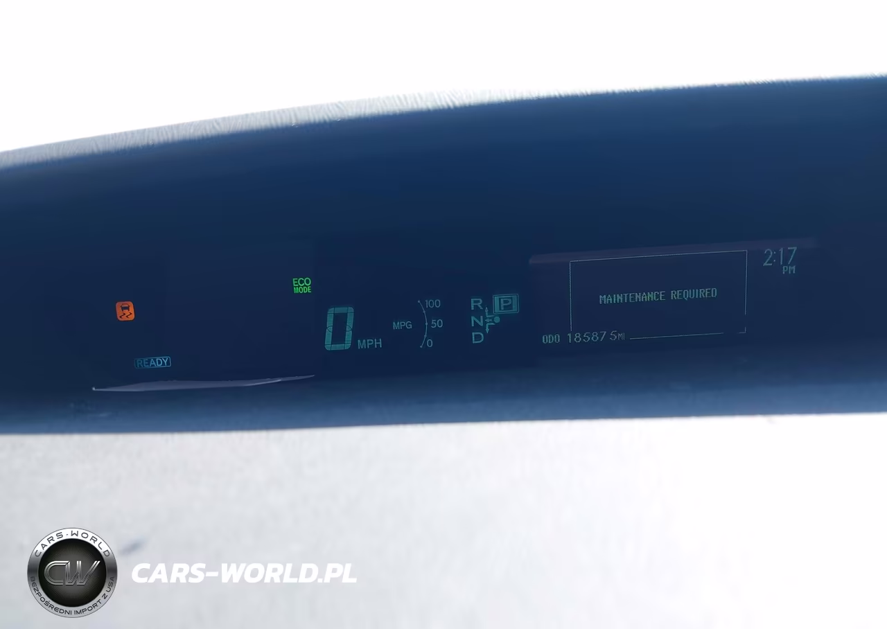 2014 Toyota Prius Two VIN:JTDKN3DU3E1743293 - 7