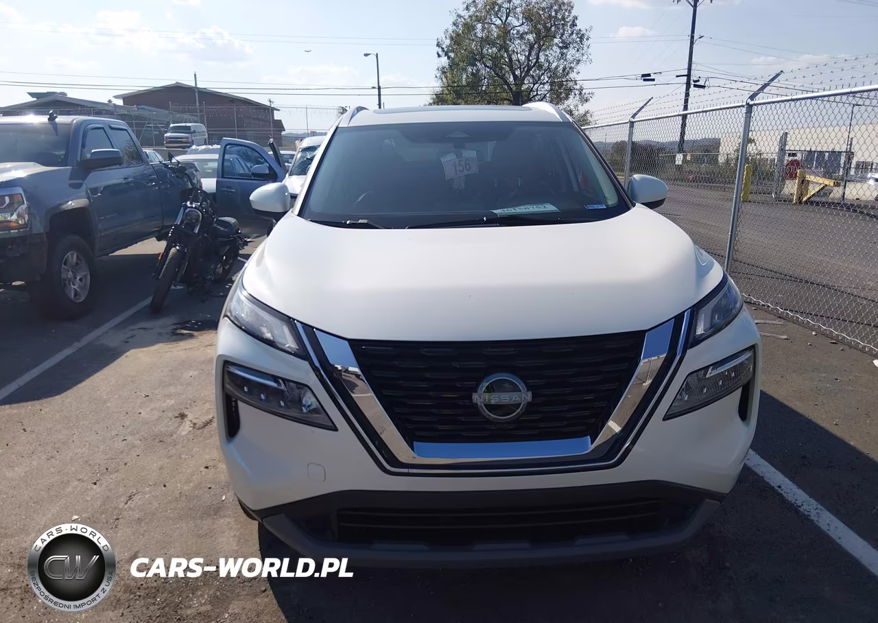 2023 Nissan Rogue Sv Fwd VIN:5N1BT3BA5PC809523 - 11