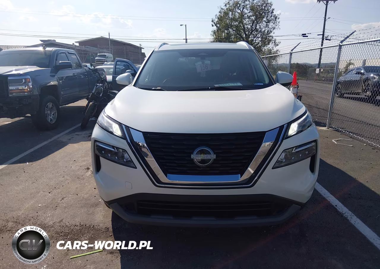 2023 Nissan Rogue Sv Fwd VIN:5N1BT3BA5PC809523 - 6