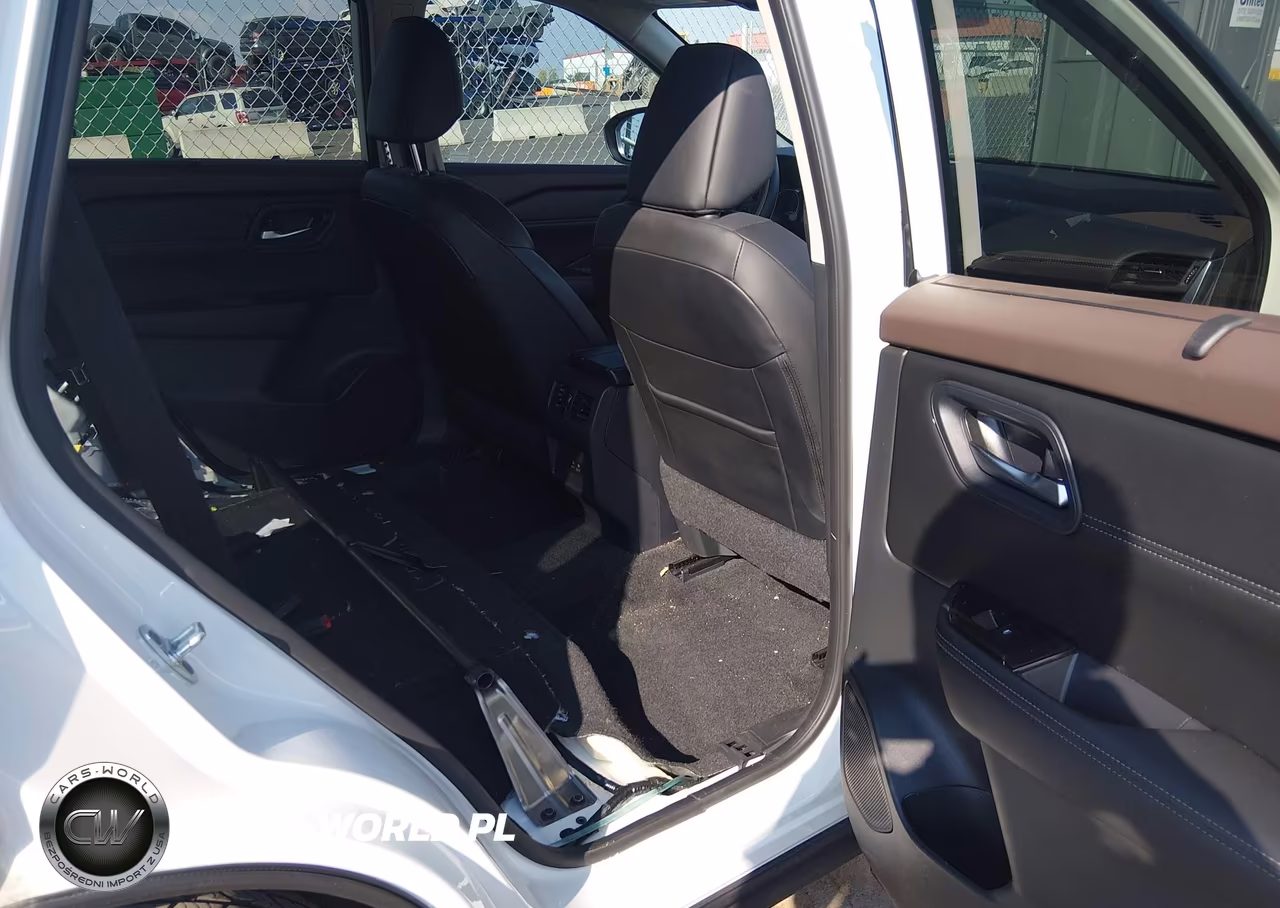 2023 Nissan Rogue Sv Fwd VIN:5N1BT3BA5PC809523 - 8