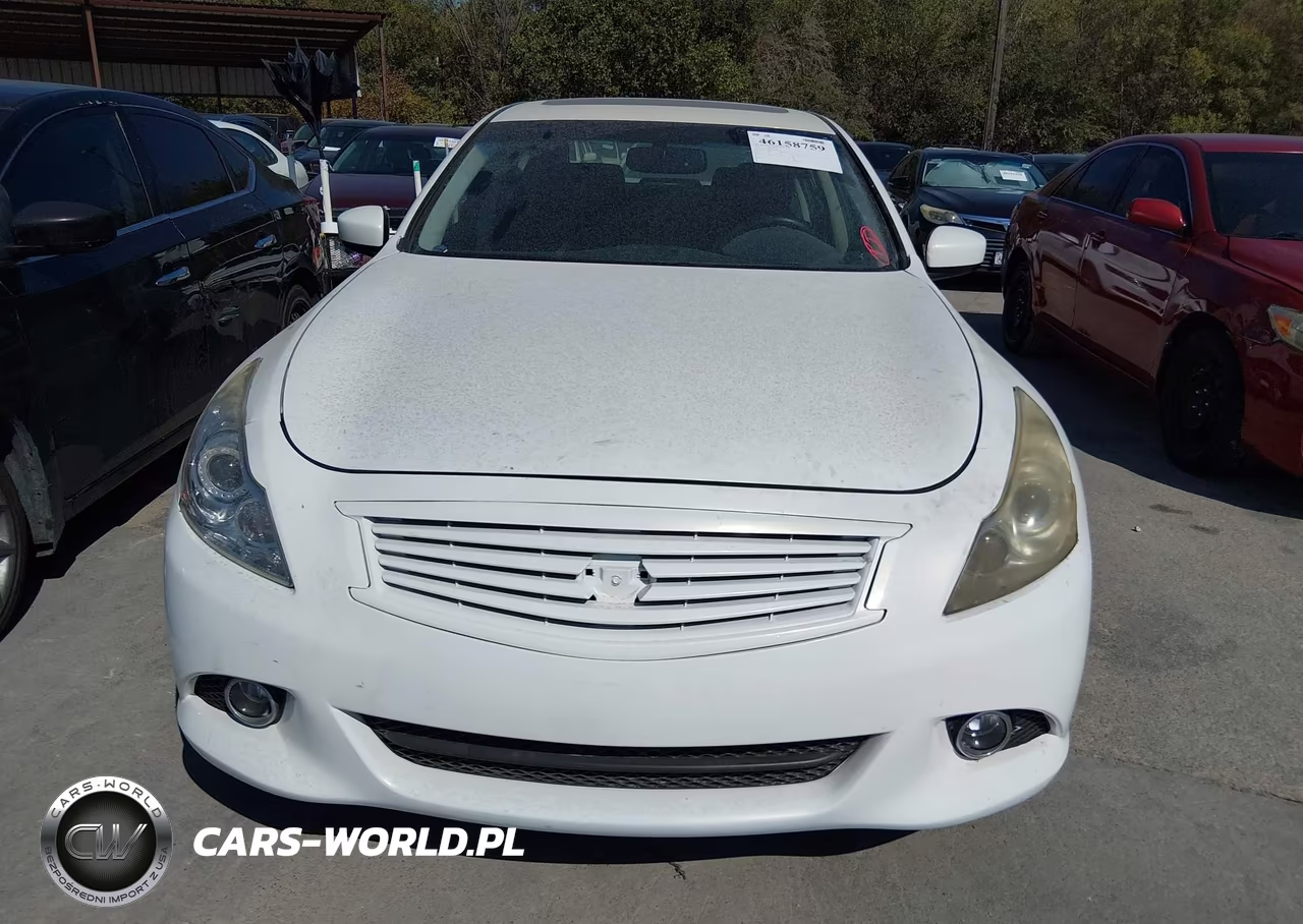 2013 Infiniti G37 Sedan X VIN:JN1CV6AR5DM766595 - 12