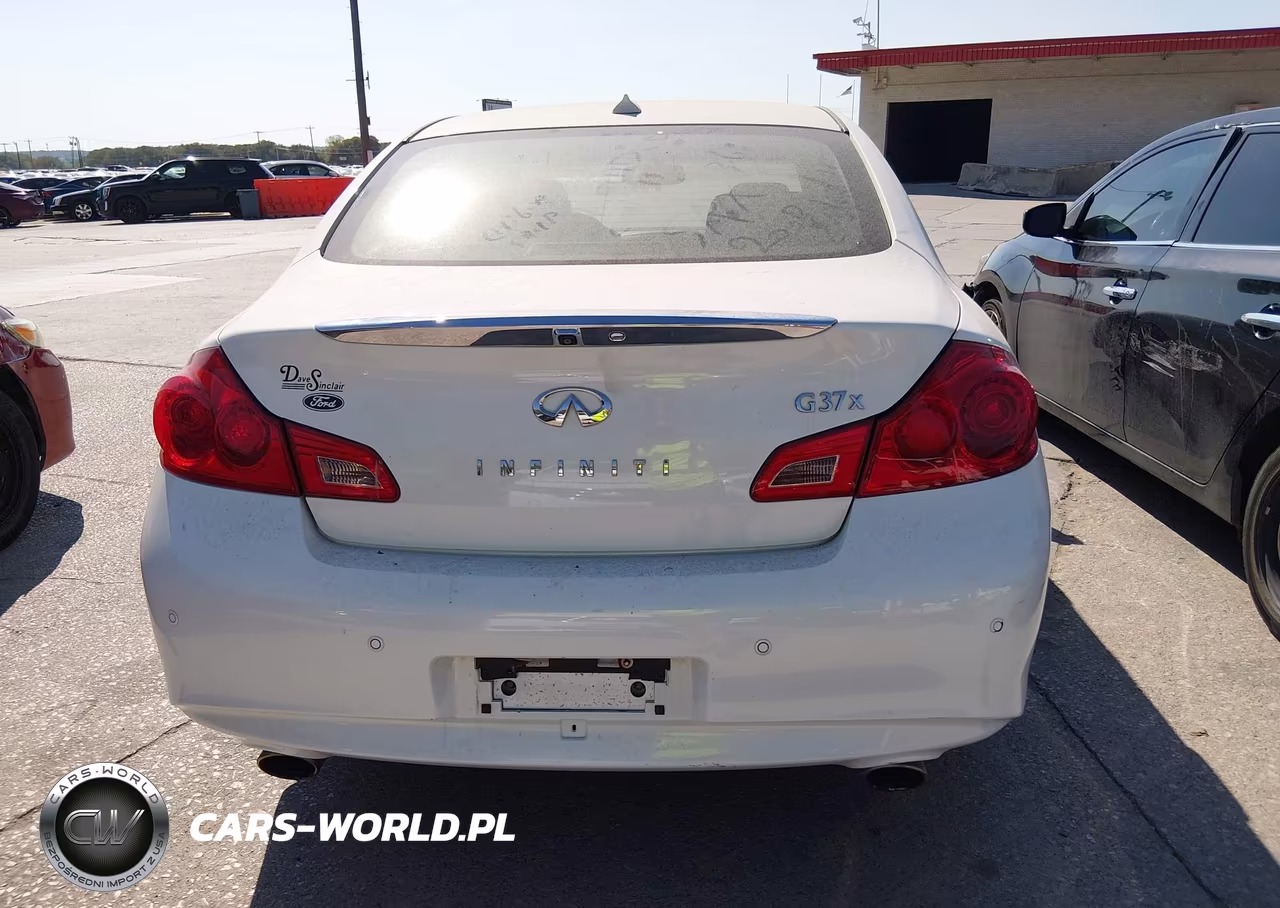 2013 Infiniti G37 Sedan X VIN:JN1CV6AR5DM766595 - 16