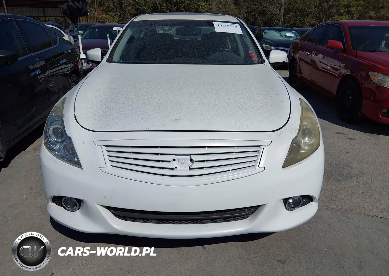 2013 Infiniti G37 Sedan X VIN:JN1CV6AR5DM766595 - 6