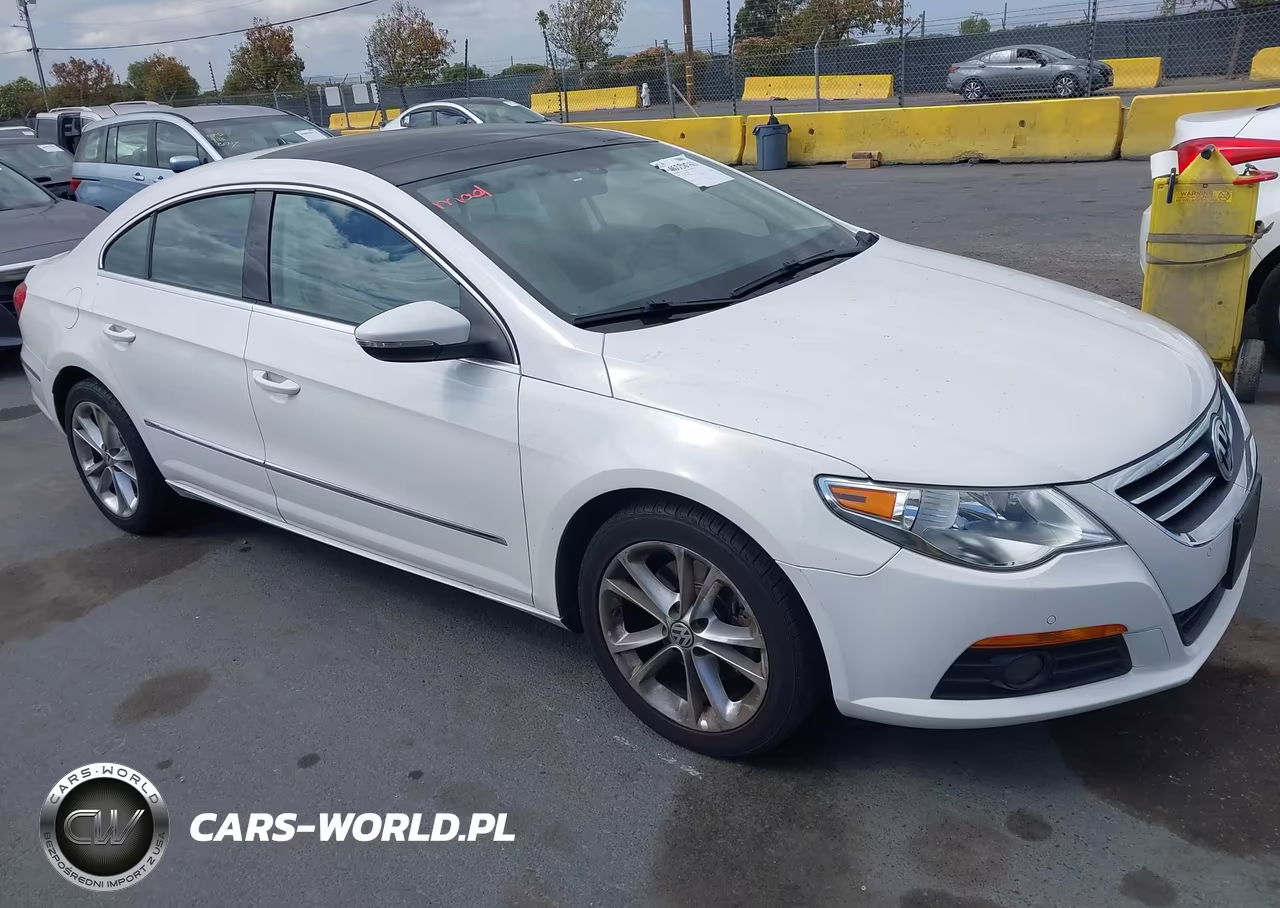 2009 Volkswagen Cc Luxury – zdjęcie 1 z 11