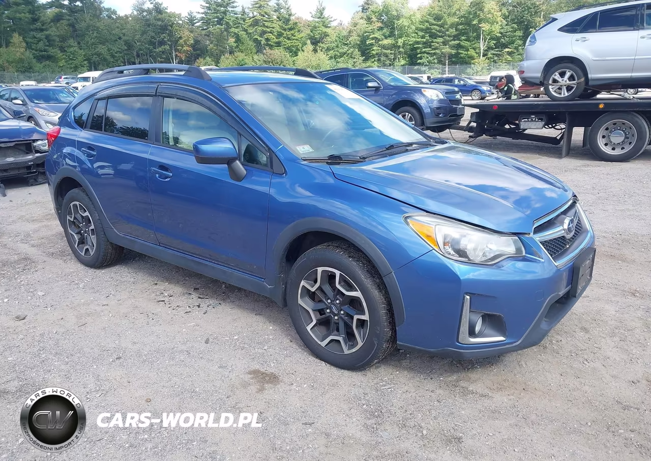2017 Subaru Crosstrek 2.0I Premium – zdjęcie 1 z 19