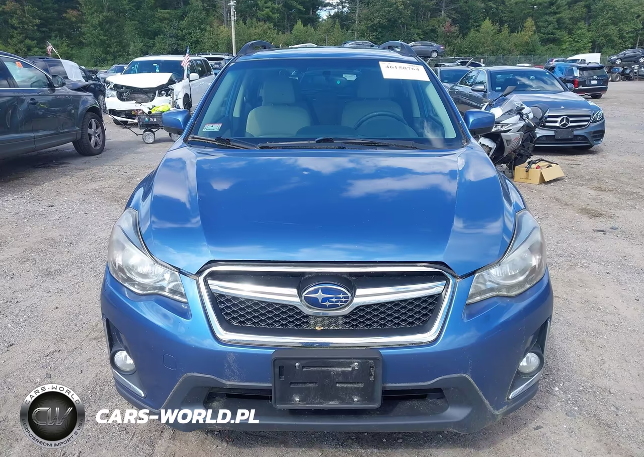 2017 Subaru Crosstrek 2.0I Premium VIN:JF2GPABC9H8268406 - 12