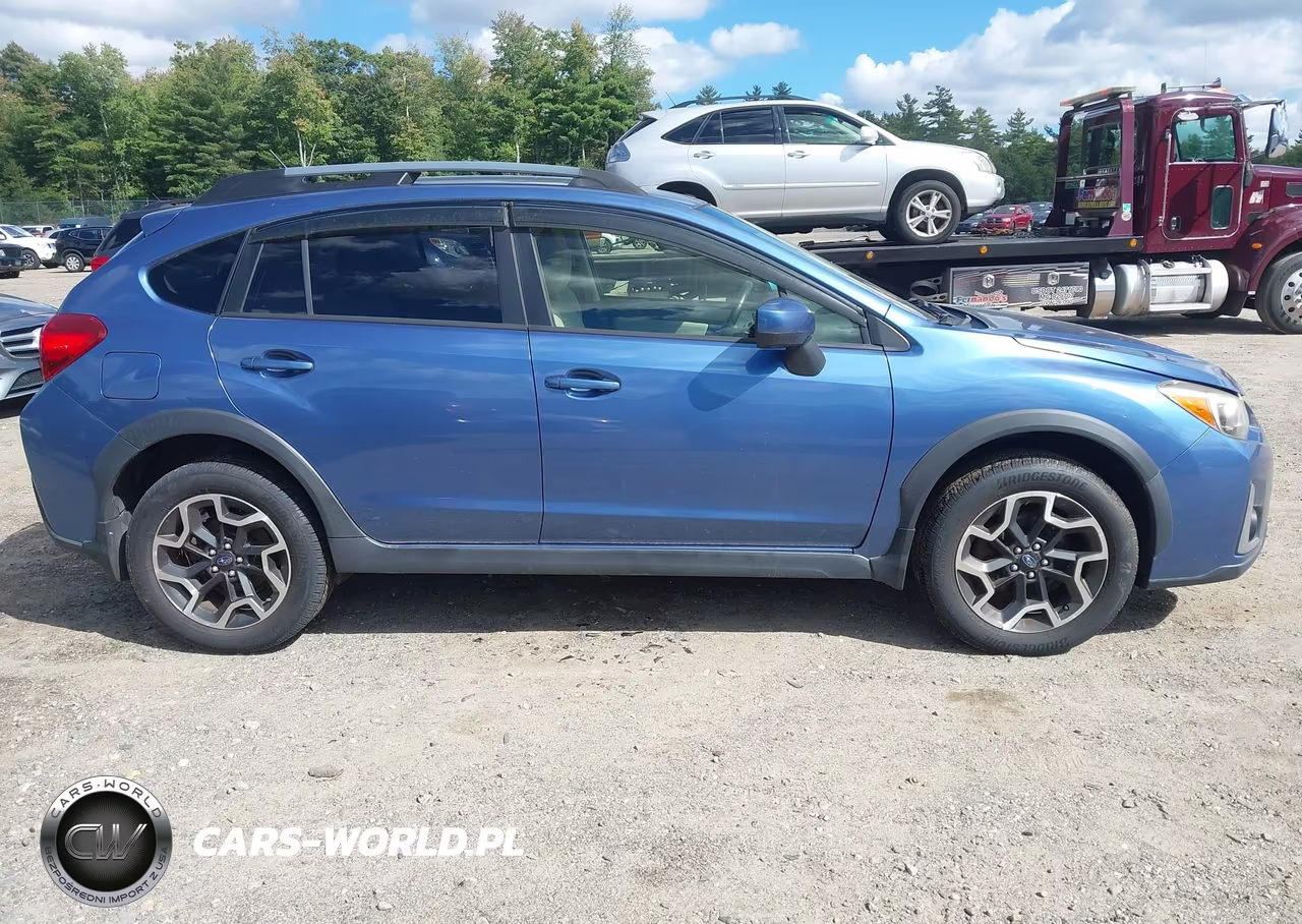 2017 Subaru Crosstrek 2.0I Premium VIN:JF2GPABC9H8268406 - 13