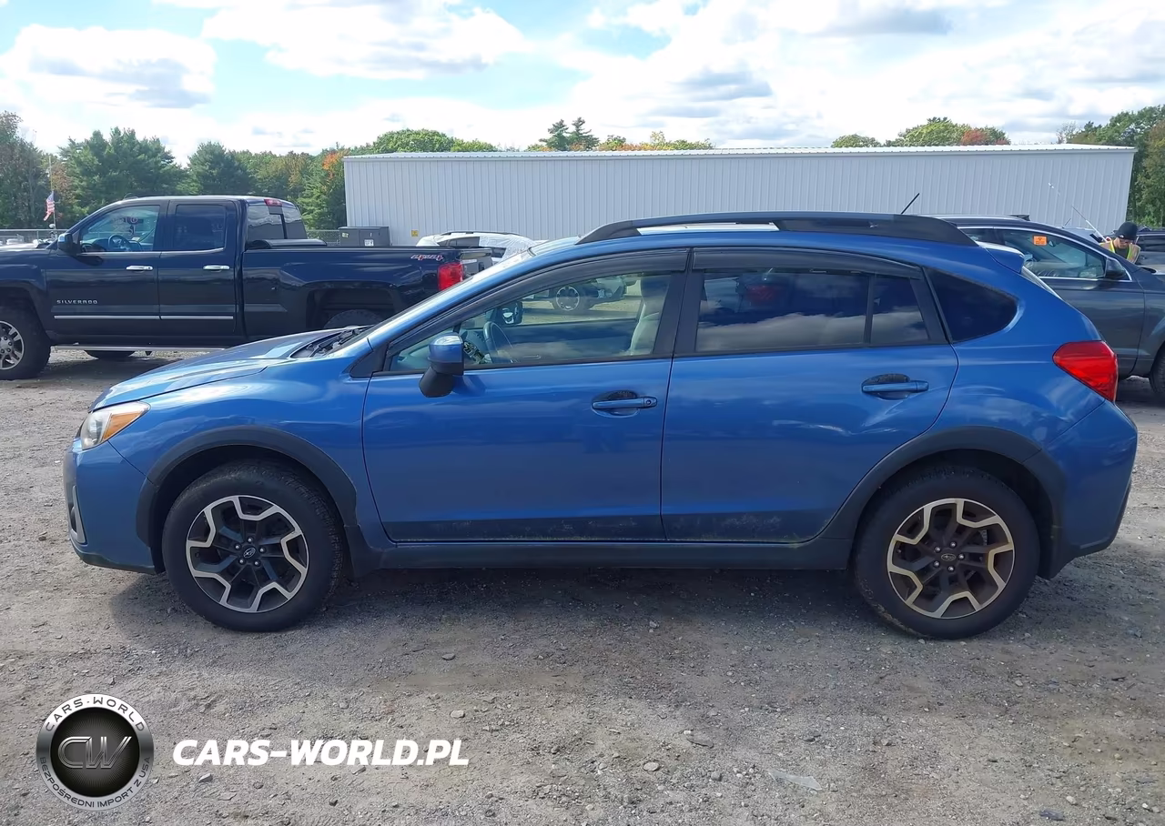 2017 Subaru Crosstrek 2.0I Premium VIN:JF2GPABC9H8268406 - 14
