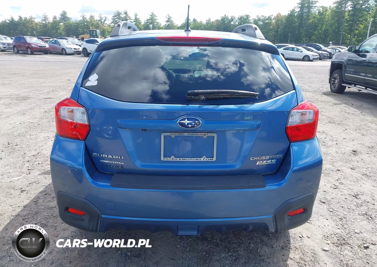 2017 Subaru Crosstrek 2.0I Premium VIN:JF2GPABC9H8268406 - 16