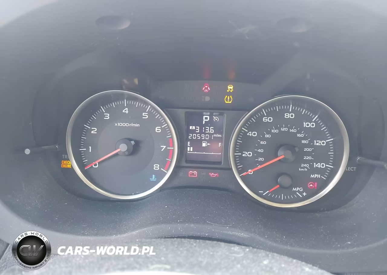 2017 Subaru Crosstrek 2.0I Premium VIN:JF2GPABC9H8268406 - 7
